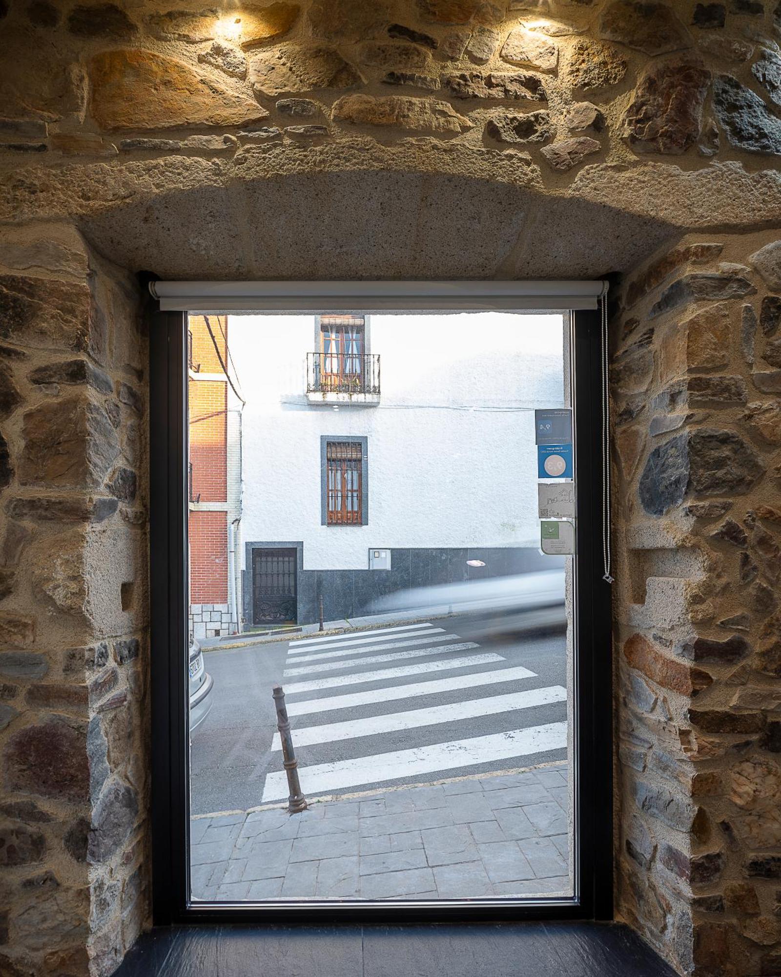 El Estudio De La Artista - El Casar De Leo Alburquerque Exterior foto